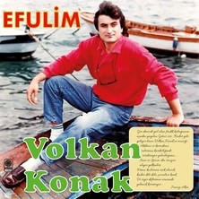 Volkan Konak - Efulim / Lp