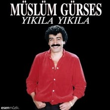 Müslüm Gürses - Yıkıla Yıkıla /lp