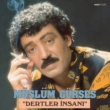 Müslüm Gürses - Dertler Insanı /lp