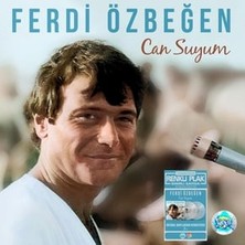 Ferdi Özbeğen - Cansuyum (Renkli) /2lp
