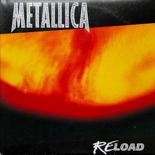Metallica Metallıca - Reload