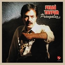 Ferdi Tayfur - Prangalar / Lp