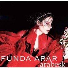 Funda Arar - Arabesk /lp