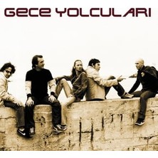 Gece Yolcuları - Gece Yolcuları /lp