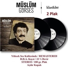 Müslüm Gürses - Klasikler / 2lp