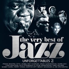 The Very Best Of Jazz Unforgettables-2 /lp