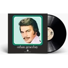 Orhan Gencebay - Dertler Benim Olsun / Lp