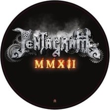 Pentegram - Mmxıı (Pıcture Dısc)(Numaralı) 45RPM/L