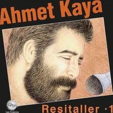 Ahmet Kaya - Resitaller - 1 /lp