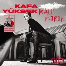 Sıla - Kafa Yuksek Kalp Kırık  (Renkli) /lp