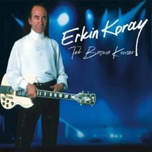 Erkin Koray - Tek Başına Konser / Lp