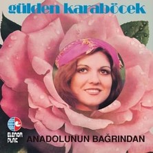 Gülden Karaböcek - Anadolunun Bağrından / Lp