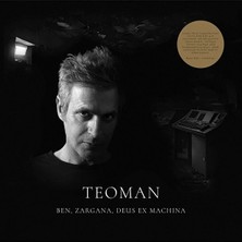 Teoman-Ben Zargana Deus Ex Machına -Box Set/2lp