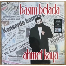 Ahmet Kaya – Başım Belada (Renkli) Plak