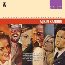 Yeşilçam Şarkıları -1 (Aşkın Kanunu) / Lp
