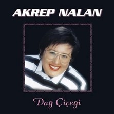 Akrep Nalan - Dağ Çiçeği / Lp