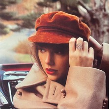 Taylor Swıft-Red (Taylor's Versıon)