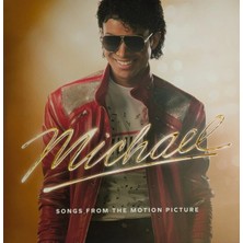 Mıchael Jackson - Mıchael: Songs From The Motıon Pıcture