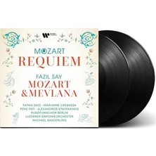 Fazıl Say - Requıem Kv 626, Mozart & Mevlana /lp