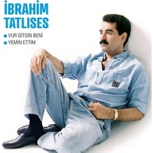 Ibrahim Tatlıses - Vur Gitsin/yemin Ettim/lp
