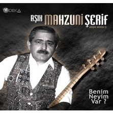 Aşık Mahzuni Şerif - Benim Neyim/lp