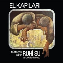 Ruhi Su - El Kapıları /lp
