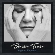Birsen Tezer -  kağıttan Kaptanlar/lp