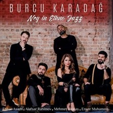 Burcu Karadağ - Ney Ile Etho Jazz/lp