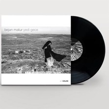 Bejan Matur - Yedi Gece / Lp