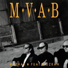 Mazhar Fuat Özkan - M.v.a.b / Lp