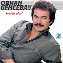 Orhan Gencebay - Emrin Olur / Lp