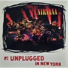 Nirvana Nırvana - Mtv Unplugged In New York  (25TH Ann.)