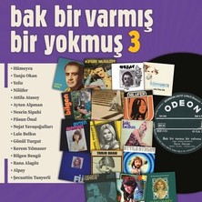 Bak Bir Varmış Bir Yokmuş -3 /lp