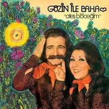 Güzin ile Baha - Ateş Böceğim / Lp