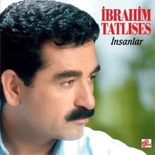 Ibrahim Tatlıses - Insanlar/lp