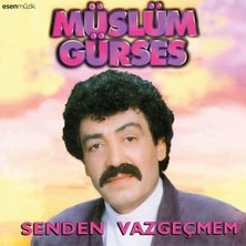 Müslüm Gürses - Senden Vazgeçmem(Son)/lp