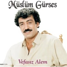 Müslüm Gürses - Vefasız Alem /lp