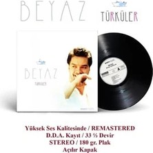 Beyaz - Beyaz Türküler /lp