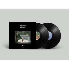 Serdar Ateşer - Avder Seyri / 2lp