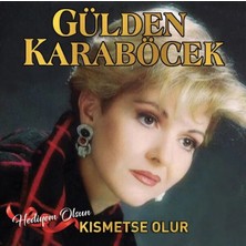 Gülden Karaböcek - Kısmetse Olur/lp
