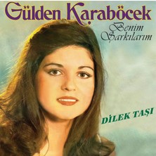 Gülden Karaböcek - Benim Şarkılarım/dilek Taşı(Ajs) /lp