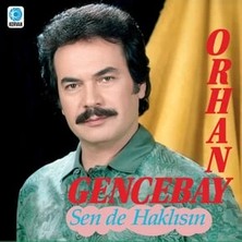 Orhan Gencebay - Sende Haklısın / Lp