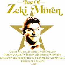 Zeki Müren - Best Of / Lp