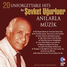 Şevket Uğurluel - Anılarla Müzik /lp