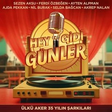 Ülkü Aker - 35 Yılın Şarkıları /lp