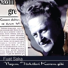 Fuat Saka - Nazım Türküleri (Kerem Gibi)/ 2lp