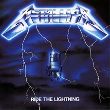 Metallica Metallıca - Rıde The Lıghtnıng (Remastered)