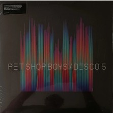 Pet Shop Boys - Dısco 5