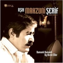 Aşık Mahzuni Şerif - Dumanlı Dumanlı /lp