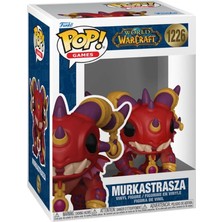 Funko Pop World Of Warcraft Pop! Murkastrasza Pop Figür